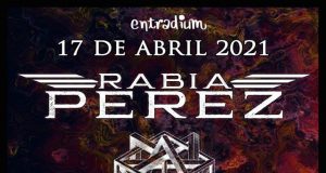 Actualizamos horarios del concierto de RABIA PEREZ (y BARBARA BLACK)