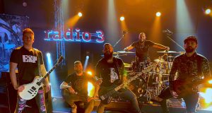 LOS CONCIERTOS DE RADIO 3 ACOGEN DE NUEVO A SOMAS CURE EN LA PROMOCIÓN DE ‘LA COLMENA’