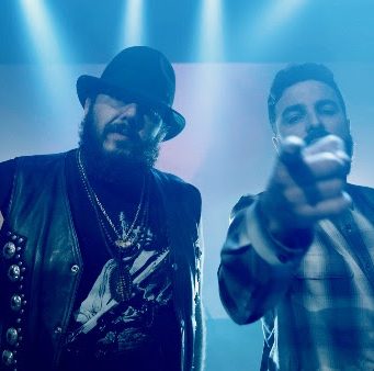 Huecco presenta «Idiota» en dúo explosivo con Kutxi Romero