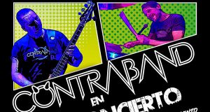 Lanzamiento de «Cöntraband en DESconcierto», 2º EP de Cöntraband