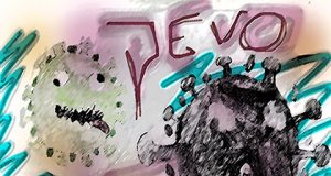 JEVO: Vocalista del Reno Renardo Edita ‘Todo Mal’, el nuevo álbum de su proyecto solista. Jevo nos habla de su nuevo proyecto.