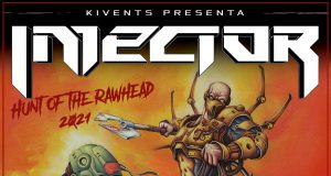 INJECTOR, RUEDA DE PRENSA SALA ROCKVILLE-MADRID