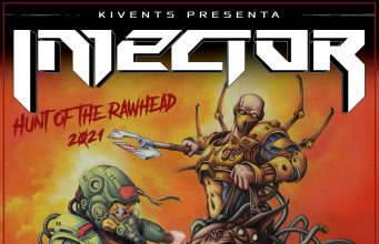 INJECTOR, RUEDA DE PRENSA SALA ROCKVILLE-MADRID