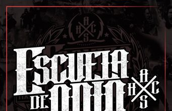 ¡PATADA EN LA BOCA!! HARDCORE FOREVER Y ENTREVISTA A ESCUELA DE ODIO.