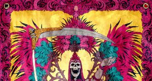 EJÉRCITO DE LOS MUERTOS NOS PRESENTA SU PÓSTER FINAL