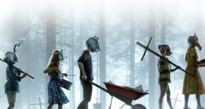 LA NUEVA ENTREGA DE CEMENTERIO DE ANIMALES NOS PRESENTA A SU DIRECTORA