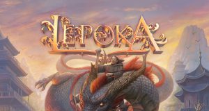 LÉPOKA «EL BAILE DE LOS CAÍDOS» ON FIRE RECORDS