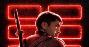 SNAKE EYES: EL ORIGEN NOS PRESENTA SU PRIMER PÓSTER