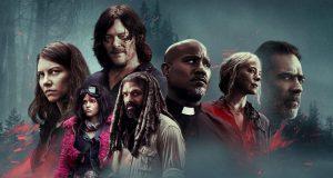 THE WALKING DEAD NOS PRESENTA EL TRÁILER DE SU ÚLTIMA TEMPORADA