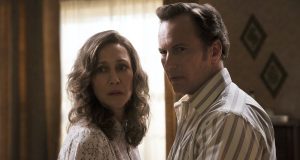 EXPEDIENTE WARREN: OBLIGADO POR EL DEMONIO NOS PRESENTA SU PRIMER CLIP