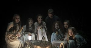 EL REMAKE DE LOS CHICOS DEL MAIZ NOS PRESENTA SUS PRIMERAS IMÁGENES