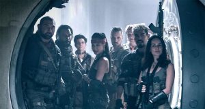 EJÉRCITO DE LOS MUERTOS PRESENTA SUS PRIMEROS 15 MINUTOS