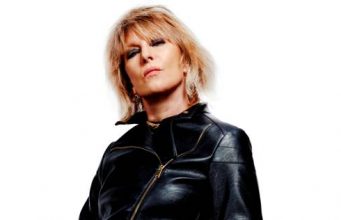CHRISSIE HYNDE NOS HABLA DE LOS DETALLES DEL NUEVO ÁLBUM DE VERSIONES DE BOB DYLAN Y PRESENTA UN DOCUMENTAL ADJUNTO.