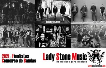 Anunciamos Los Finalistas del «I Concurso de bandas y solistas de LSM»