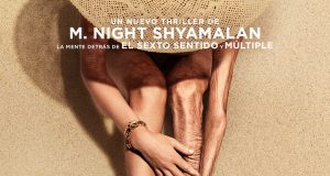 TIEMPO NOS PRESENTA SU TRÁILER Y PÓSTER EN ESPAÑOL