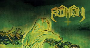REDIMONI «ON THE BRINK OF EXISTENCE» BLOOD FIRE DEATH