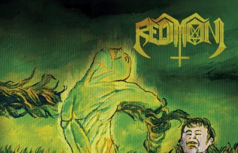 REDIMONI «ON THE BRINK OF EXISTENCE» BLOOD FIRE DEATH