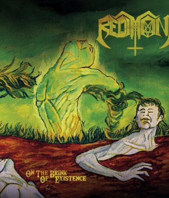 REDIMONI «ON THE BRINK OF EXISTENCE» BLOOD FIRE DEATH