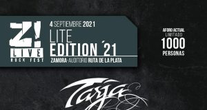 DÜNEDAIN | CONFIRMADOS PARA EL FESTIVAL Z! LIVE ROCK FEST 2021