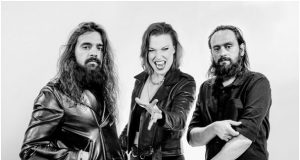 THE PICTUREBOOKS – estrena “Rebel” con LZZY HALE de HALESTORM