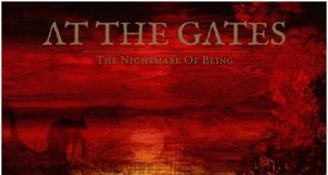 AT THE GATES – Estrena el primer single de su nuevo álbum, “The Nightmare Of Being”