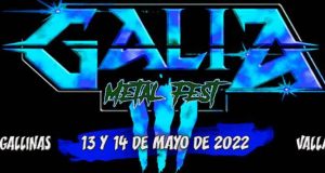 El Galia Metal Fest III se celebrará los días 13 y 14 de mayo de 2022