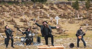 Grapeshot lanza su tercer disco, “Suckcess”