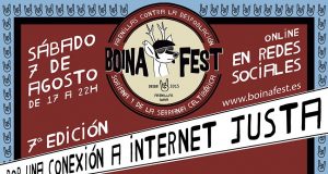 Artistas unidos contra la despoblación y por una conexión a Internet justa