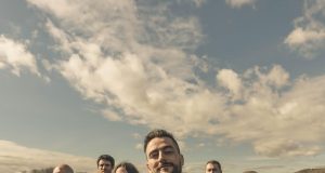 AMERICAN GHOST PASAN POR NUESTRA ENTREVISTA UNIVERSAL