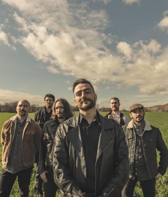 AMERICAN GHOST PASAN POR NUESTRA ENTREVISTA UNIVERSAL