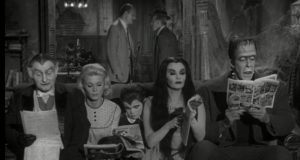 ROB ZOMBIE SE ENCARGA DE LA NUEVA ADAPTACIÓN DE LA FAMILIA MONSTER