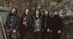 ENTREVISTAS VESPERTINAS Y METALICAS, HOY ESTAMOS CON PACHO BREA (ANKHARA)