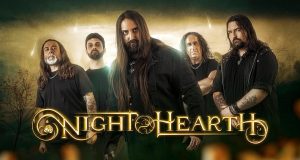 NIGHT HEARTH, PRESENTACION «EL RINCON DEL TIEMPO Y EL ALMA» EN EL ESPACIO CULTURAL SAN NICASIO, LEGANES