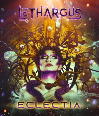 LETHARGUS «ECLECTIA» AUTOEDITADO