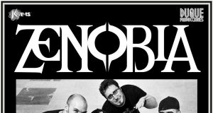 RUEDA DE PRENSA ZENOBIA PRESENTA «VI» SALA HYSTERIA MADRID 5-6-21, audio completo, con temas en directo.