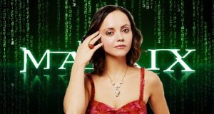 CHRISTINA RICCI SE SUMA AL REPARTO DE MATRIX 4