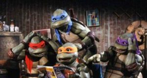 LA PELÍCULA DE ANIMACIÓN DE LAS TORTUGAS NINJAS NOS PRESENTA SU FECHA DE ESTRENO