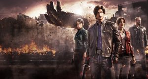 RESIDENT EVIL: OSCURIDAD INFINITA NOS PRESENTA SUS PRIMEROS MINUTOS