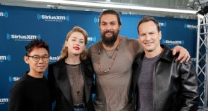AQUAMAN NOS PRESENTA EL TÍTULO DE SU SECUELA