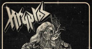 Nuevo disco de Kryptos