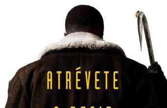 CANDYMAN NOS PRESENTA SU PÓSTER PARA ESPAÑA