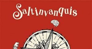 SALTINVANQUIS «Amar Hasta Doler» Maldito Records