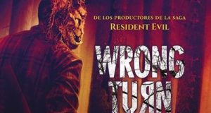 WRONG TURN (SENDERO AL INFIERNO) NOS PRESENTA SU PÓSTER EN ESPAÑOL