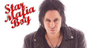 STAR MAFIA BOY tendrá nuevo disco y libro biográfico con THE FISH FACTORY en 2022