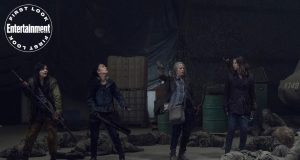 THE WALKING DEAD NOS PRESENTA NUEVAS IMÁGENES PARA SU ÚLTIMA TEMPORADA