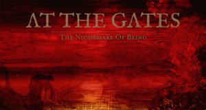 AT THE GATES, Estrenan nuevo vídeo y single, “The Fall Into Time”, Tomas Lindberg Redant comenta sobre este single.