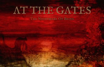 AT THE GATES, Estrenan nuevo vídeo y single, “The Fall Into Time”, Tomas Lindberg Redant comenta sobre este single.
