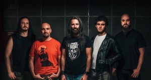 Frenzy entran en la preproducción de lo que será su nuevo álbum.
