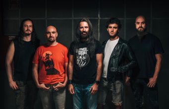 Frenzy entran en la preproducción de lo que será su nuevo álbum.