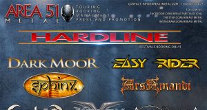 Nace AREA 51 METAL: presentación de una nueva agencia especializada en el metal.